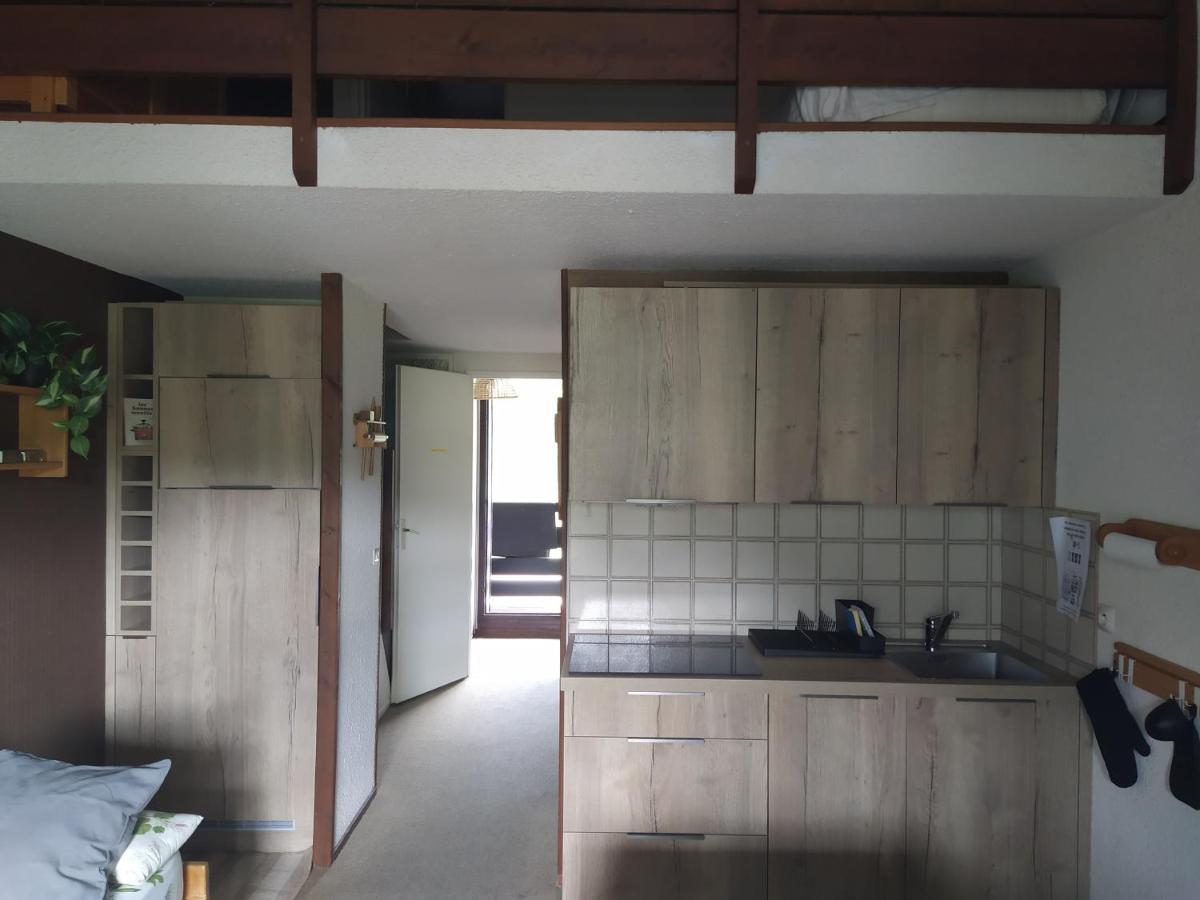 Apartamento Duplex 3 Pieces. Pieds Des Pistes Et Balcon! Gresse-en-Vercors Exterior foto