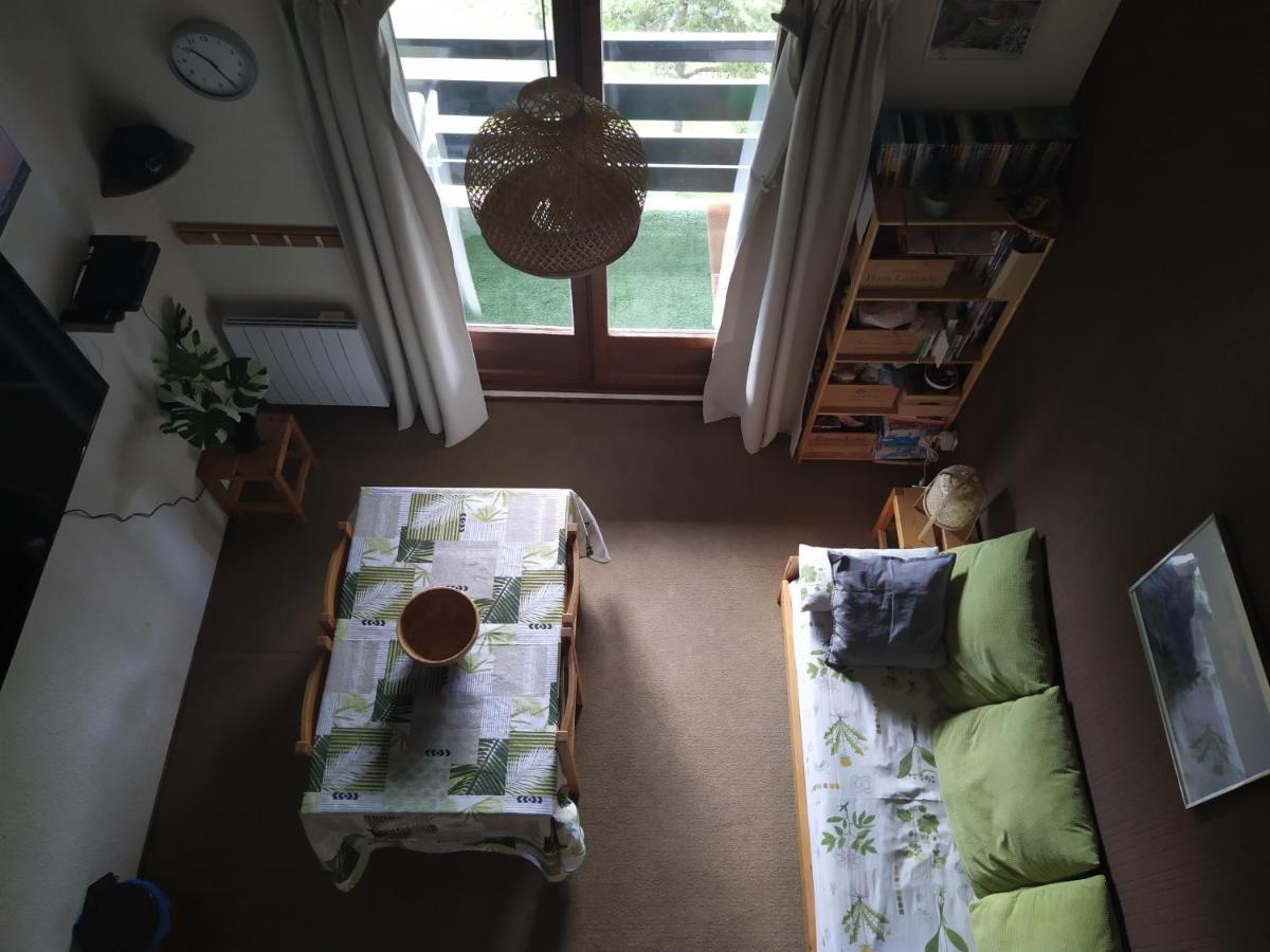 Apartamento Duplex 3 Pieces. Pieds Des Pistes Et Balcon! Gresse-en-Vercors Exterior foto