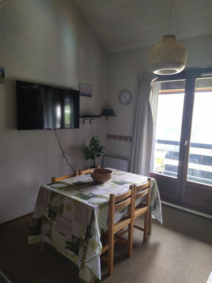 Apartamento Duplex 3 Pieces. Pieds Des Pistes Et Balcon! Gresse-en-Vercors Exterior foto